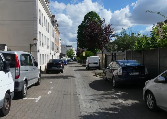 Wd Saint Roch - Appartement 101 - Metro 7 Proche Paris
