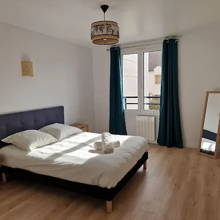 Wd Saint Roch - Appartement 101 - Metro 7 Proche Paris Villejuif Exterior foto