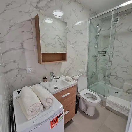Wd Saint Roch - Appartement 101 - Metro 7 Proche Paris Villejuif Exterior foto