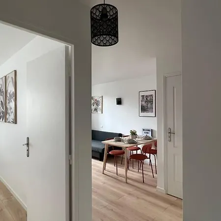 Wd Saint Roch - Appartement 101 - Metro 7 Proche Paris Villejuif Exterior foto