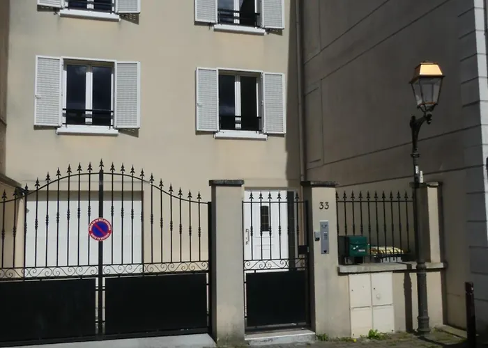 Wd Saint Roch - Appartement 101 - Metro 7 Proche Paris