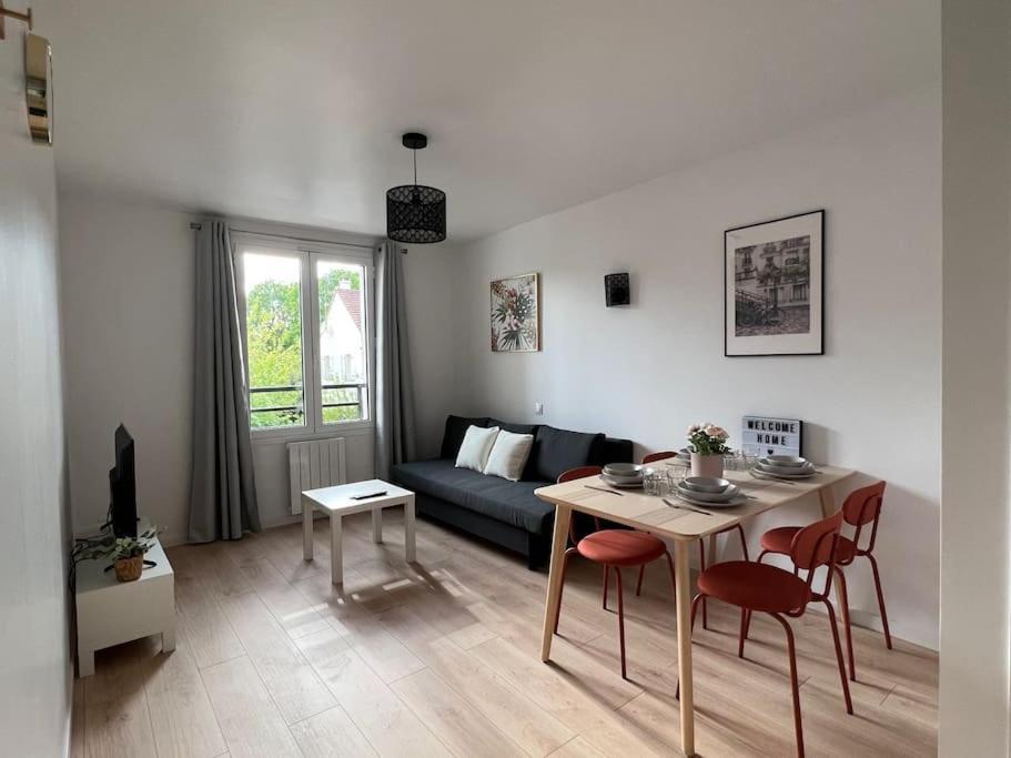 Apartment Wd Saint Roch - 101 - Metro 7 Proche Paris *