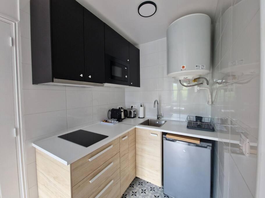 Apartment Wd Saint Roch - 101 - Metro 7 Proche Paris Villejuif