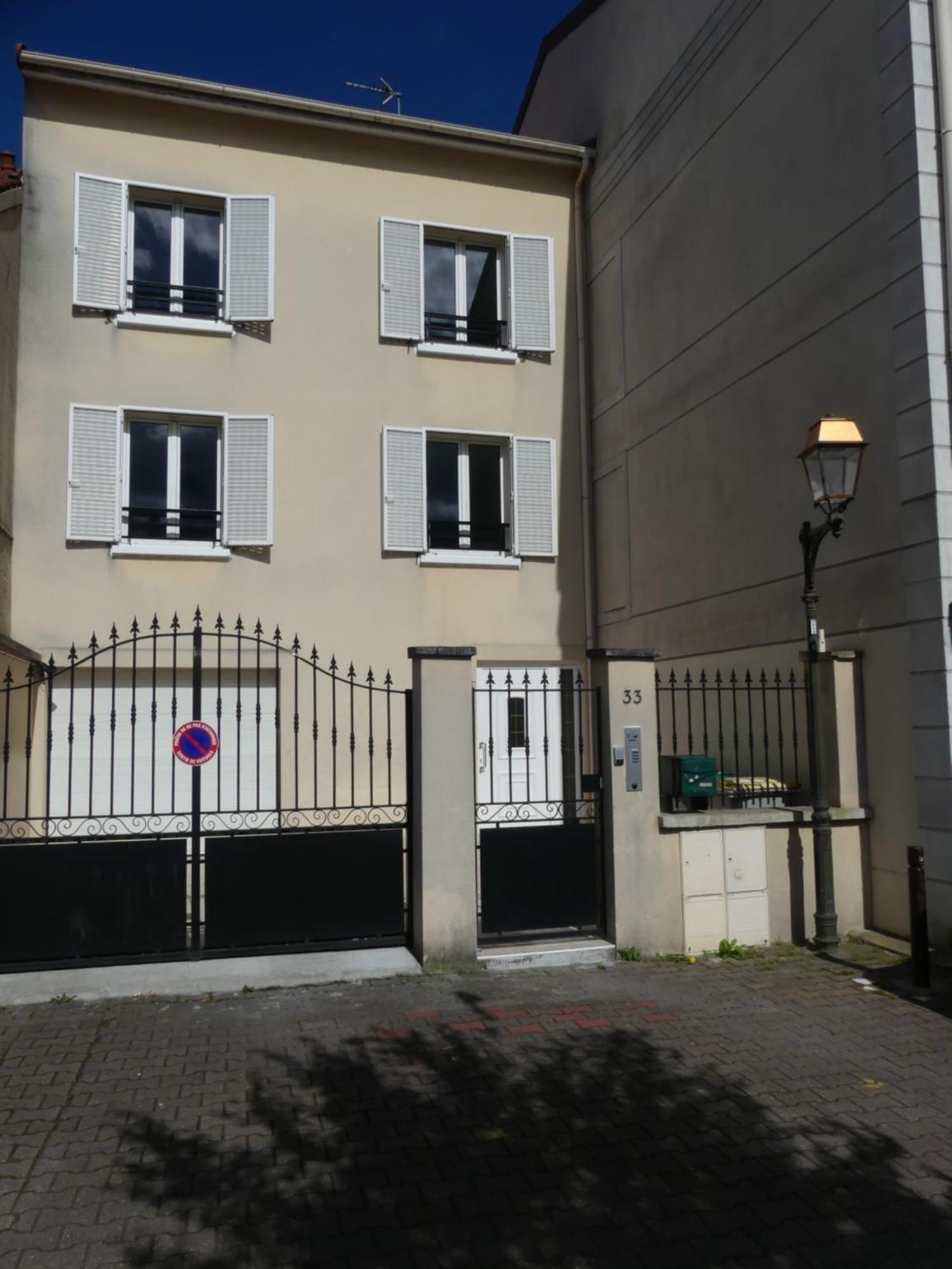 Wd Saint Roch - 101 - Metro 7 Proche Paris Appartement